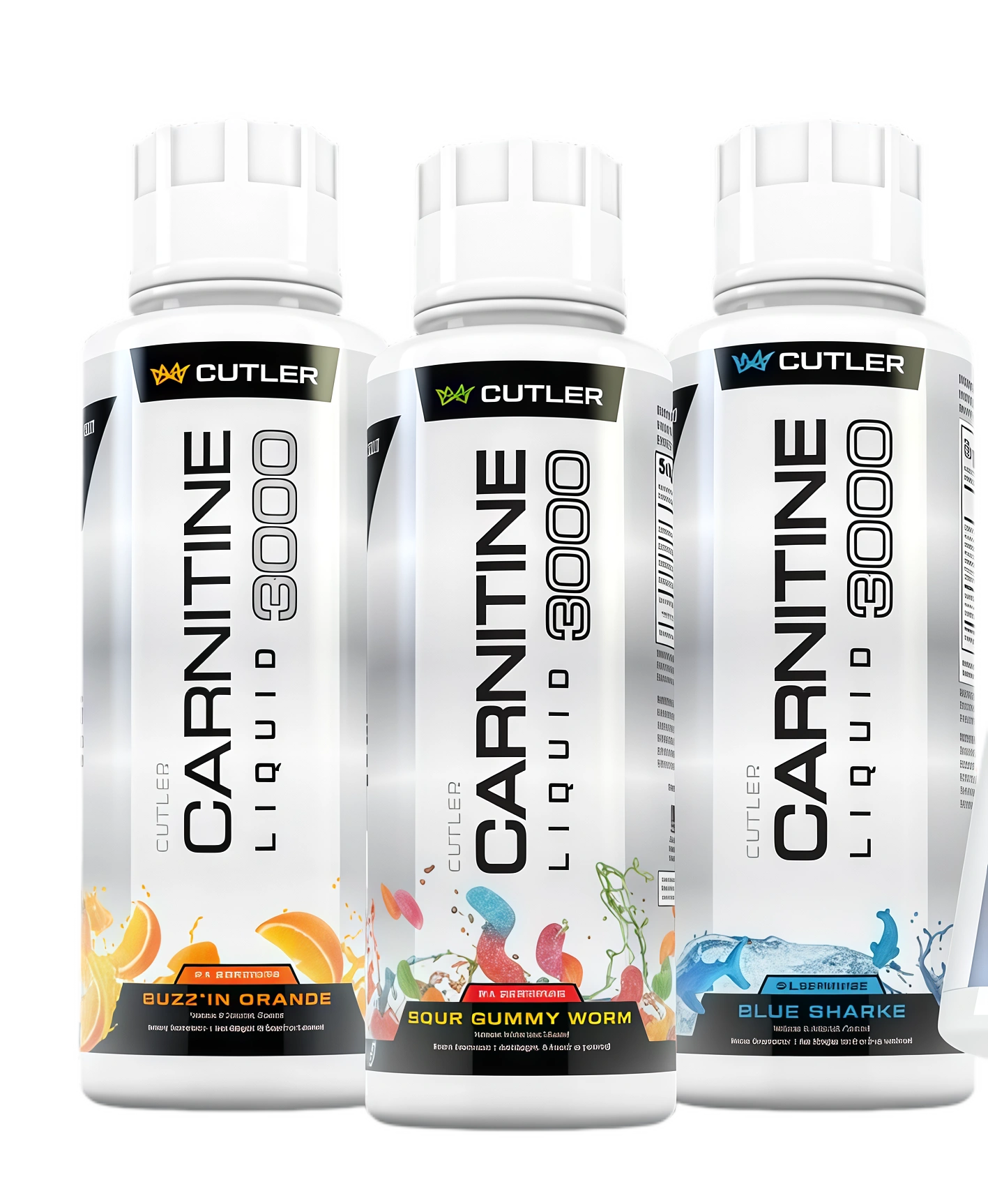 LIMITED TIME: Summer Shred Bundle